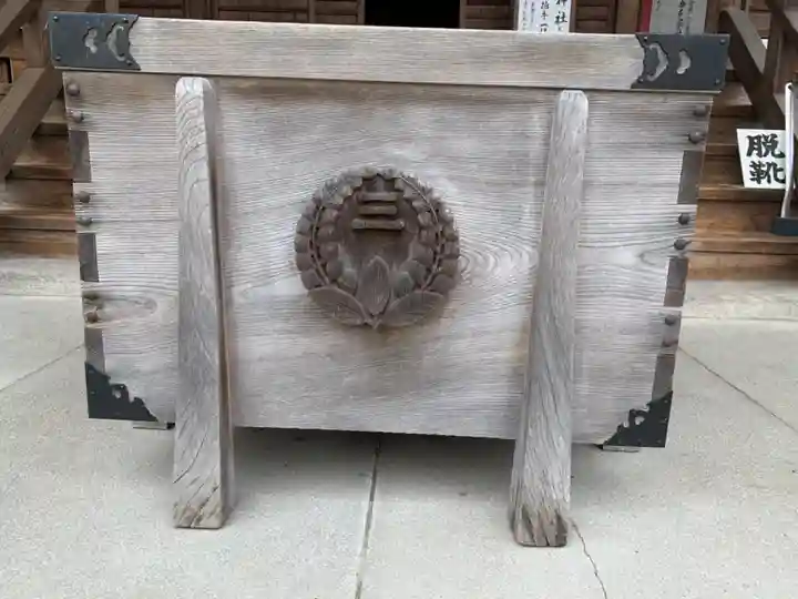 桑名宗社(春日神社)のその他建物