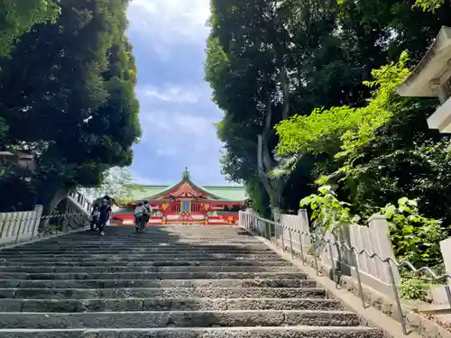 日枝神社のその他建物