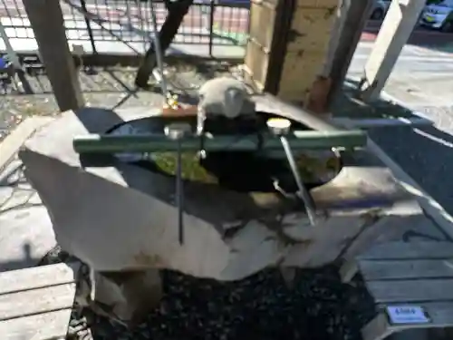 白旗神社(神奈川県)