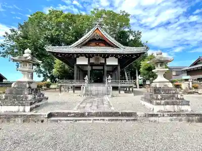 綿向神社 (仁本木)(滋賀県)