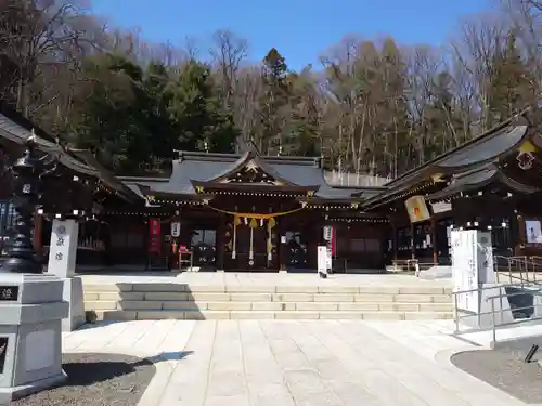 福島縣護國神社(福島県)