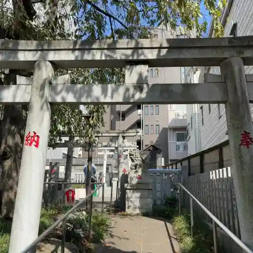 荻窪白山神社(東京都)