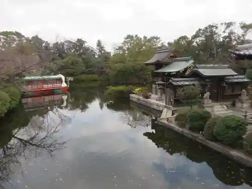 神泉苑(京都府)