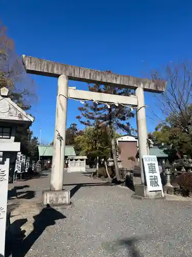 神明大一社(愛知県)