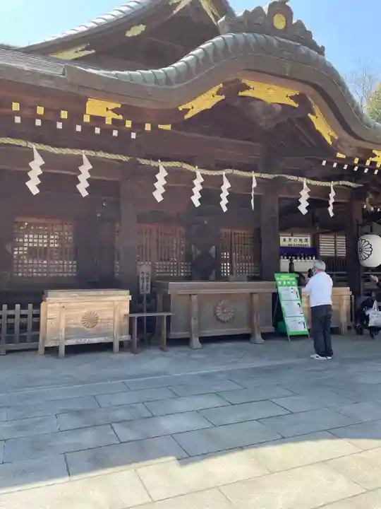 大國魂神社(東京都)
