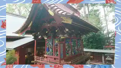 冠稲荷神社(群馬県)