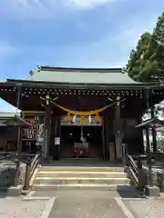 奥田神社(富山県)