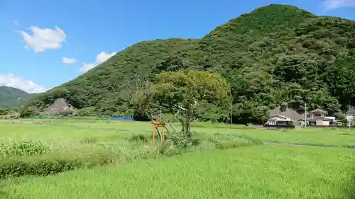 子安大明神(静岡県)