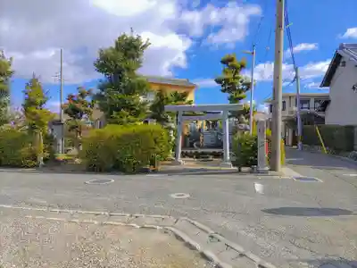 白山社のその他建物