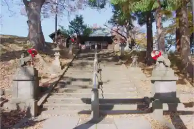 鶴ケ城稲荷神社のその他建物