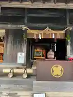 青井阿蘇神社(熊本県)