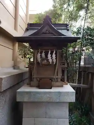 朝日神社(東京都)