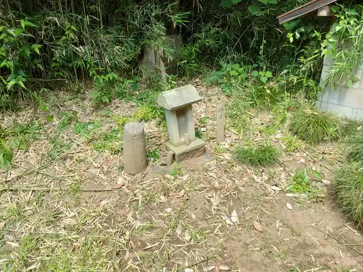 小坂熊野神社(茨城県)
