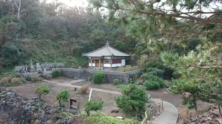 蓮着寺のその他建物
