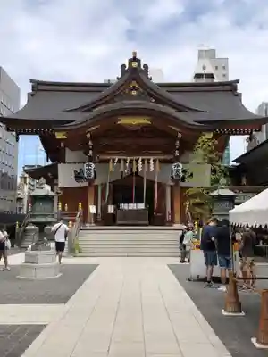 水天宮(東京都)
