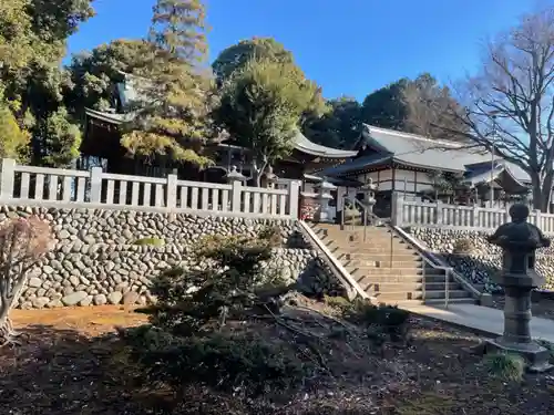 簳幹八幡宮のその他建物