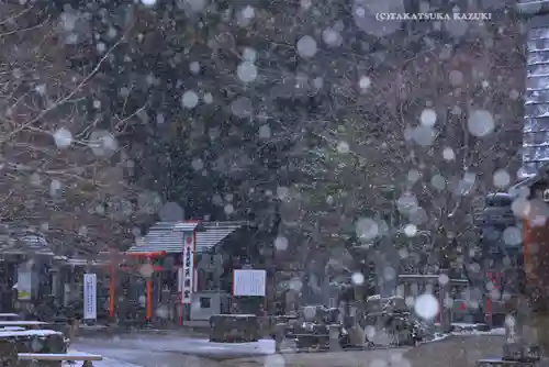 大山阿夫利神社(神奈川県)