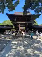 明治神宮(東京都)