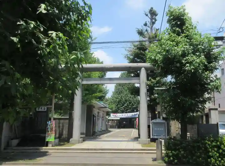 深川神明宮(東京都)