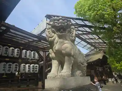 石切劔箭神社(大阪府)