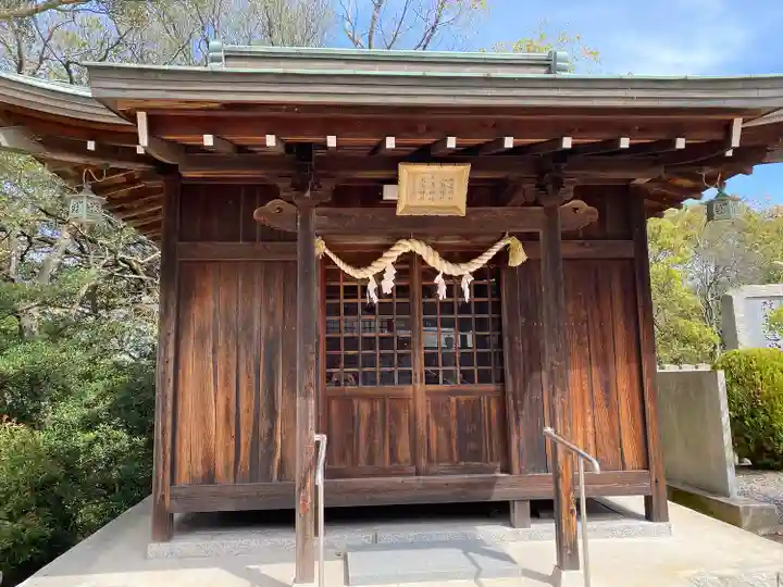 喜多浦八幡大神神社(愛媛県)