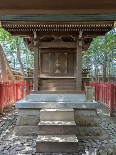 駒木諏訪神社(千葉県)