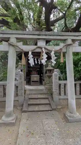 山阪神社(大阪府)