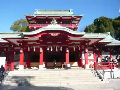 富岡八幡宮(東京都)