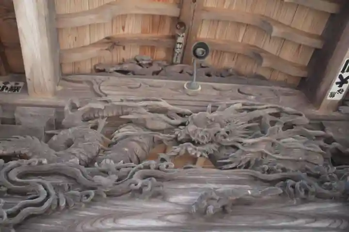 稲荷神社の芸術