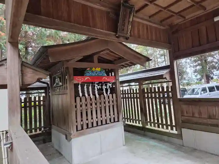 春日神社(栃木県)