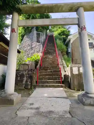 瀬ケ崎神社(神奈川県)