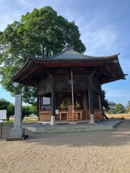 下野薬師寺 (旧 安國寺)(栃木県)