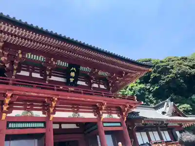 鶴岡八幡宮の本殿・本堂