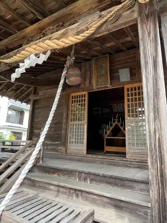 天神社(宮城県)