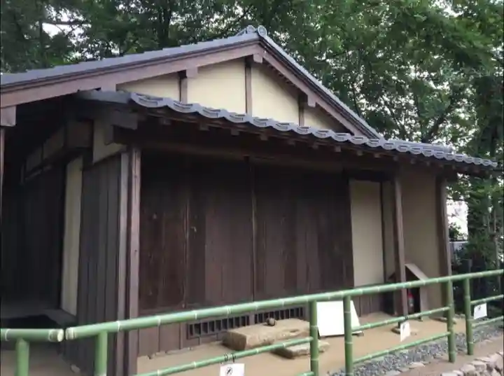松陰神社のその他建物