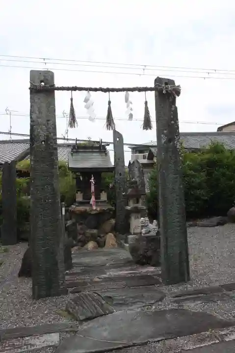 鍛冶神社(京都府)