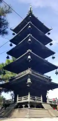 五方山熊野神社のその他建物