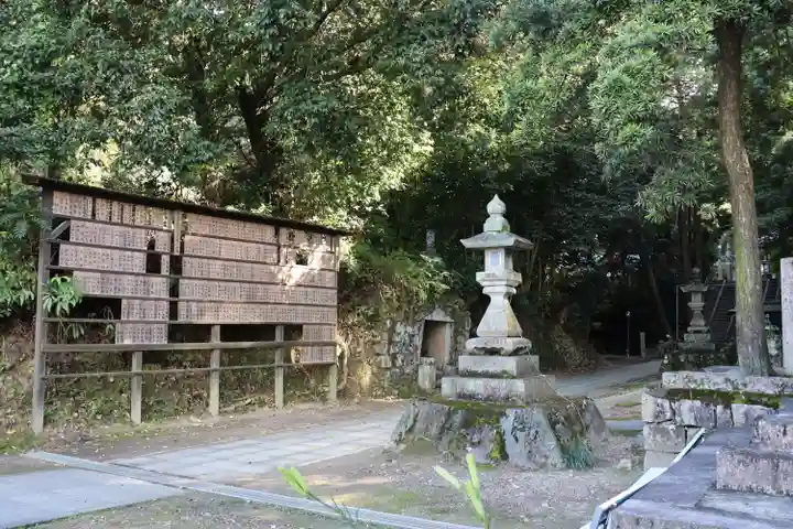 前神寺のその他建物