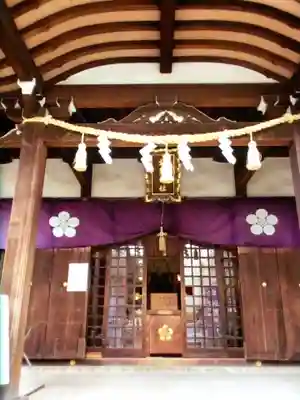 牛天神北野神社(東京都)