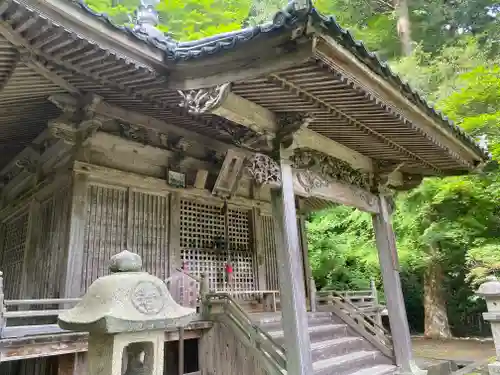 箸蔵寺(徳島県)