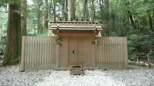 瀧原宮(皇大神宮別宮)の本殿・本堂