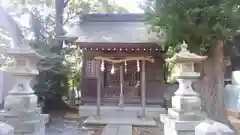 香取神社の建物その他