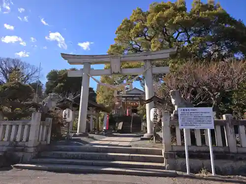 八雲神社(緑町)(栃木県)