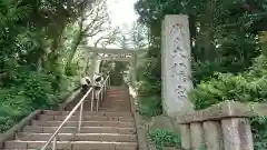 代々木八幡宮の建物その他