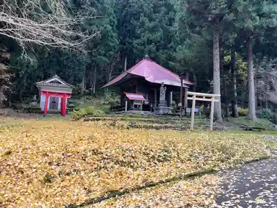 熱塩観音(示現寺)(福島県)