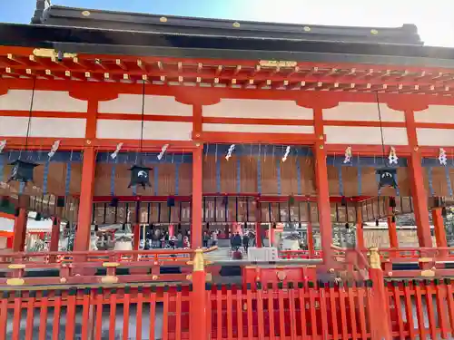 伏見稲荷大社(京都府)