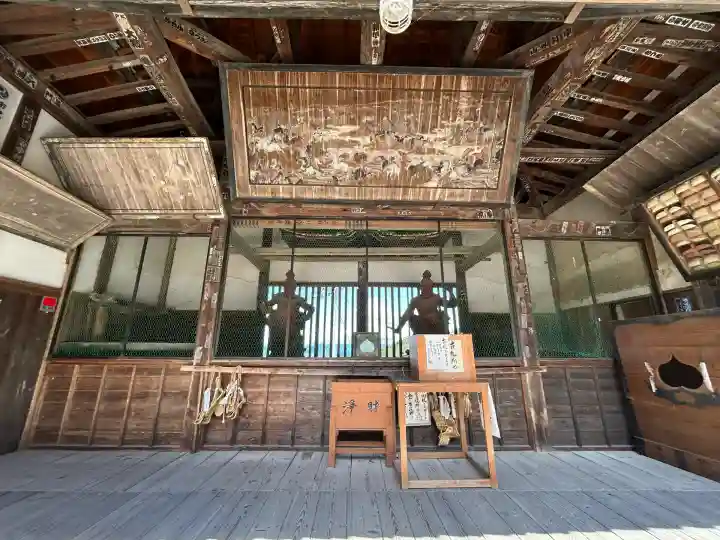 北向観音(長野県)