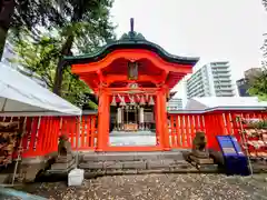 榴岡天満宮(宮城県)