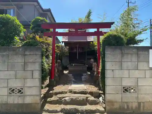 稲荷神社(千葉県)