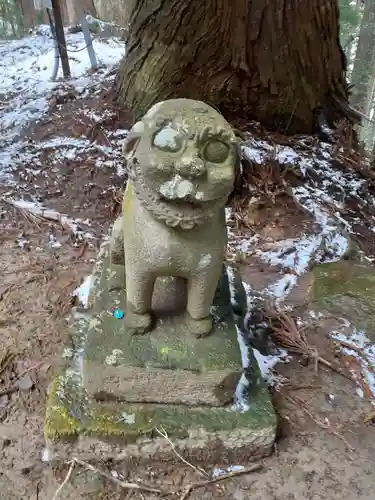 鶴ケ峰八幡神社(宮城県)